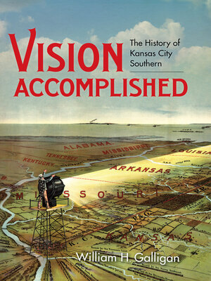 cover image of Vision Accomplished